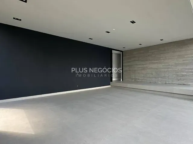 Casa com 464m² 4 quartos e 6 banheiros, à venda, no bairro Alphaville Nova Esplanada 3 em Votorantim