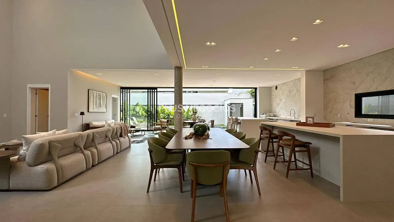 Casa, 4 quartos, 370 m² - Foto 14