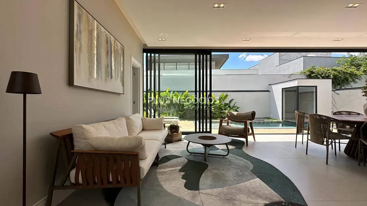 Casa, 4 quartos, 370 m² - Foto 12