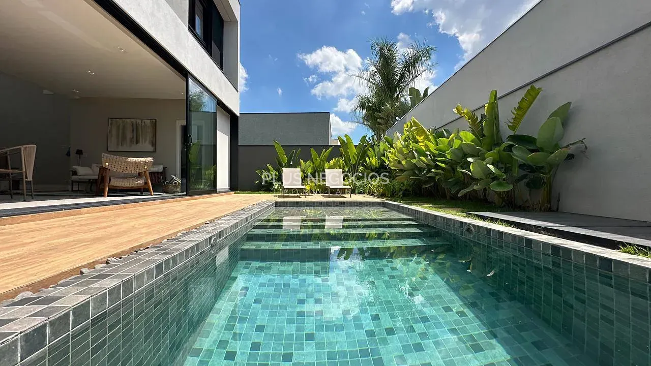 Casa, 4 quartos, 370 m² - Foto 25