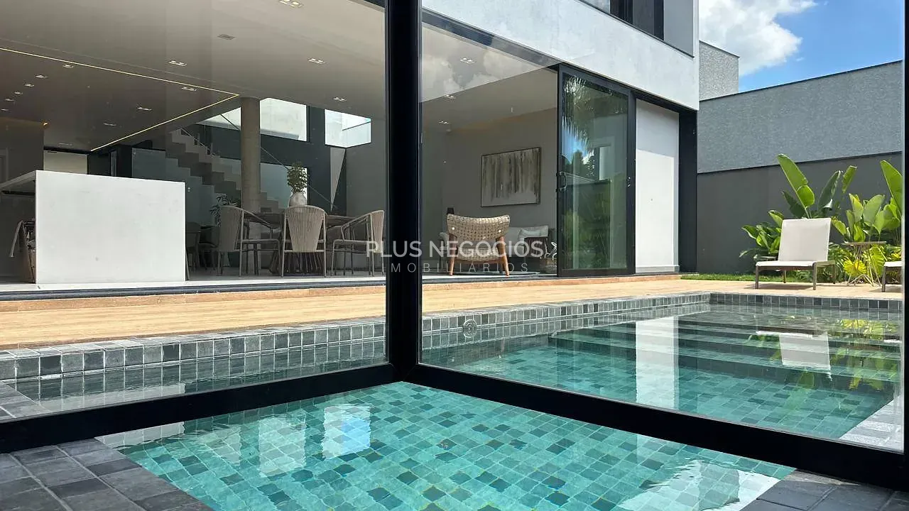 Casa, 4 quartos, 370 m² - Foto 27