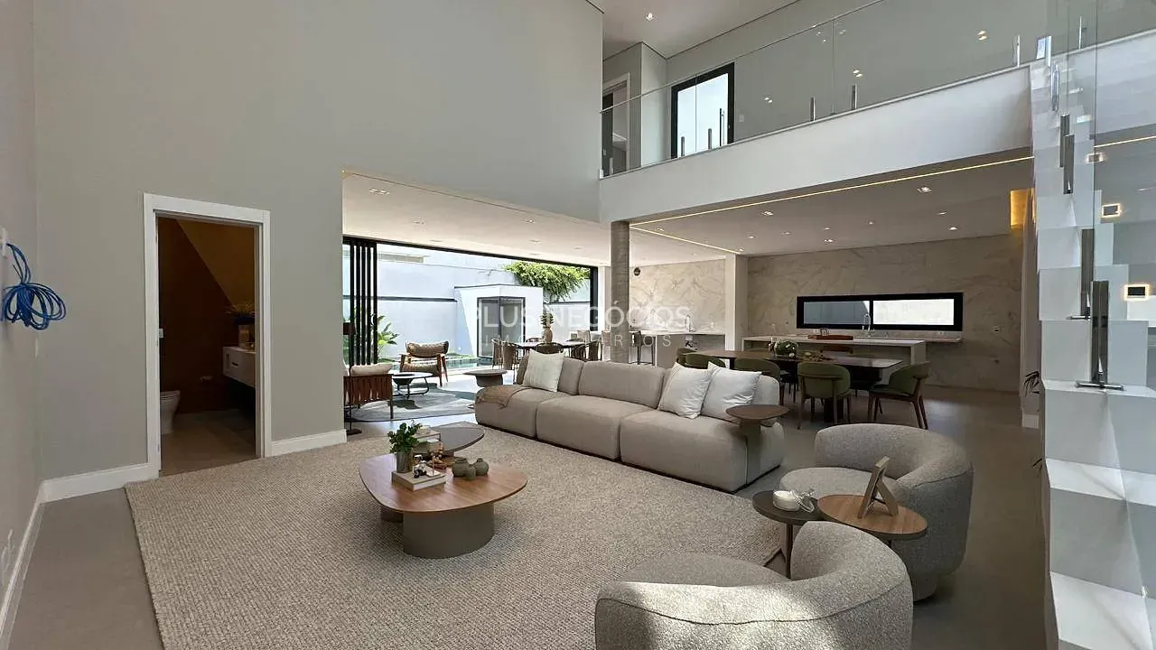 Casa, 4 quartos, 370 m² - Foto 9