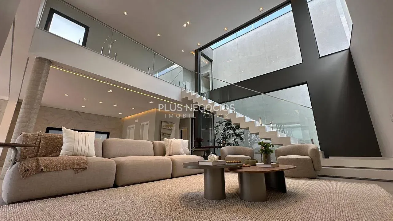 Casa, 4 quartos, 370 m² - Foto 11