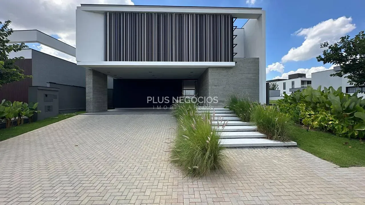 Casa, 4 quartos, 370 m² - Foto 2