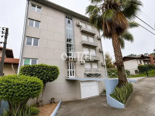 Apartamento com 80m² 1 quarto e 1 banheiro, à venda, no bairro Ideal em Novo Hamburgo