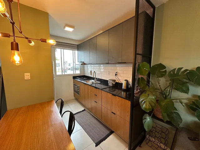 Apartamento com 65m² 2 quartos e 1 banheiro, à venda, no bairro Fragata em Pelotas