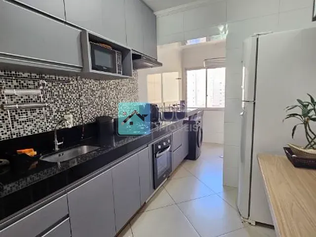 Apartamento com 95m² 3 quartos e 2 banheiros, para alugar, no bairro Vila Ema em São José dos Campos