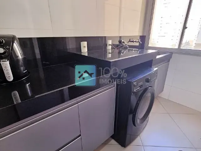 Apartamento com 95m² 3 quartos e 2 banheiros, para alugar, no bairro Vila Ema em São José dos Campos