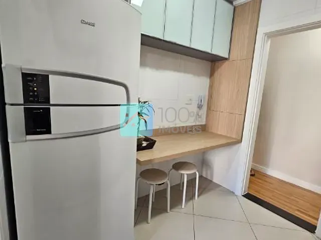 Apartamento com 95m² 3 quartos e 2 banheiros, para alugar, no bairro Vila Ema em São José dos Campos