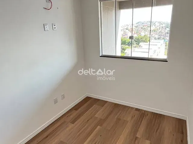 Apartamento com 50m² 2 quartos e 2 banheiros, à venda, no bairro Santa Mônica em Belo Horizonte
