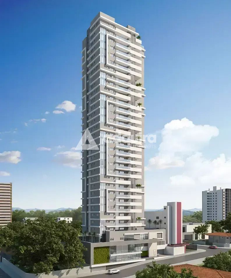Apartamento à venda com 3 quartos, 141m² - Foto 1