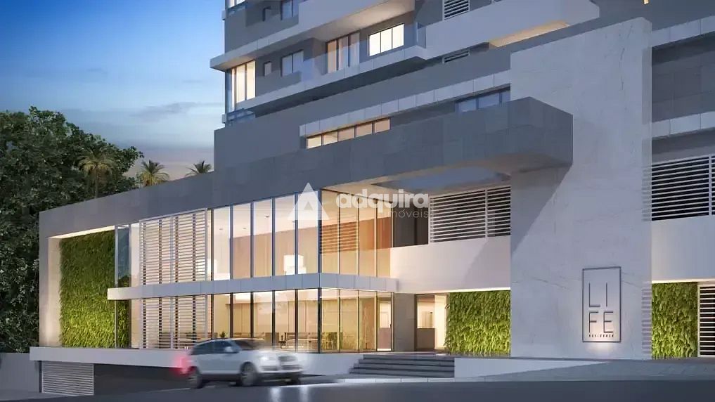 Apartamento à venda com 3 quartos, 141m² - Foto 3