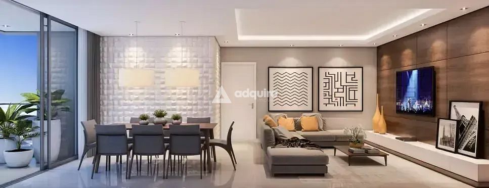 Apartamento à venda com 3 quartos, 141m² - Foto 6