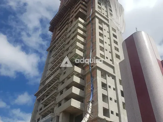Apartamento com 229m² 3 quartos e 3 banheiros, à venda, no bairro Estrela em Ponta Grossa
