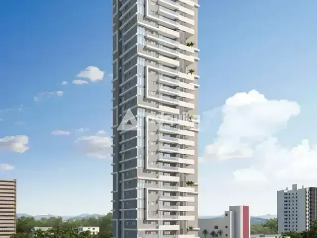 Apartamento com 229m² 3 quartos e 3 banheiros, à venda, no bairro Estrela em Ponta Grossa