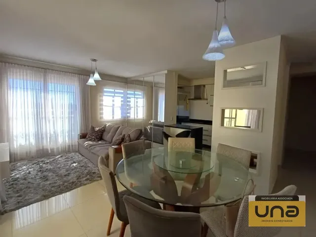 Apartamento 3 quartos e 1 banheiro, para alugar, no bairro CAMPO COMPRIDO em Curitiba