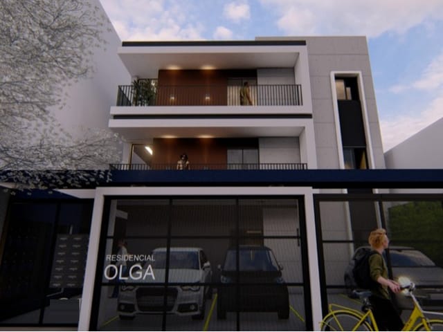Apartamento com 33m² 1 quarto e 1 banheiro, à venda, no bairro Vila Santa Isabel em São Paulo