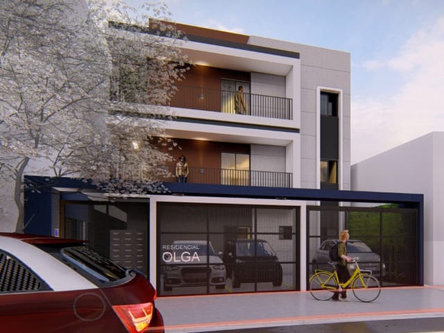 Apartamento com 33m² 1 quarto e 1 banheiro, à venda, no bairro Vila Santa Isabel em São Paulo