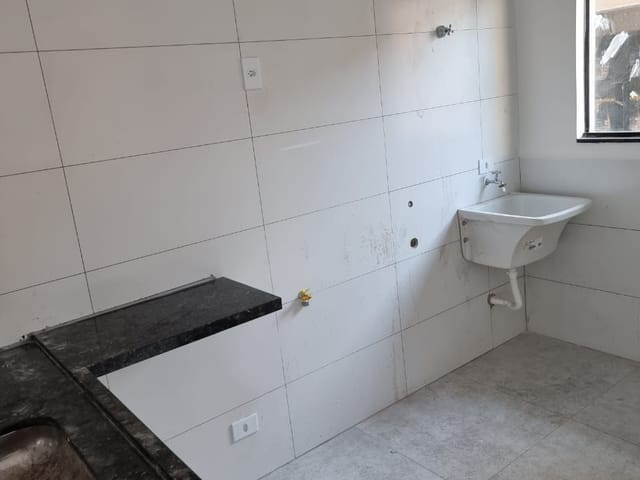 Apartamento com 33m² 1 quarto e 1 banheiro, à venda, no bairro Vila Santa Isabel em São Paulo