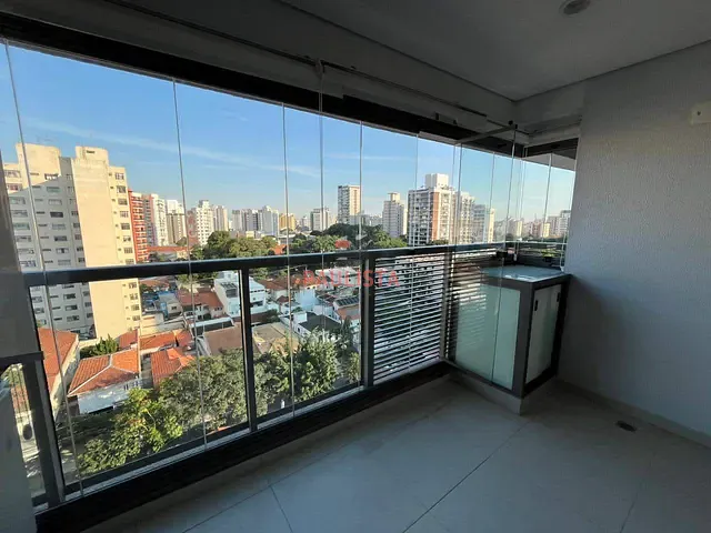 Apartamento 1 quarto e 2 banheiros, para alugar, no bairro Vila clementino em São Paulo