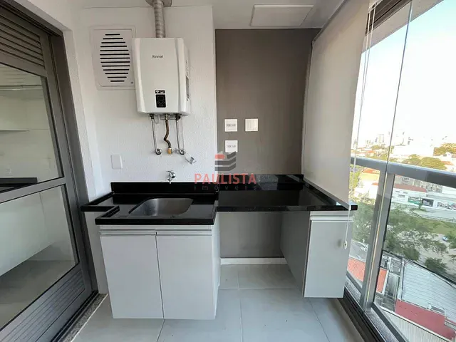 Apartamento 1 quarto e 2 banheiros, para alugar, no bairro Vila clementino em São Paulo