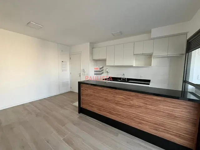 Apartamento 1 quarto e 2 banheiros, para alugar, no bairro Vila clementino em São Paulo