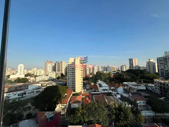 Apartamento 1 quarto e 2 banheiros, para alugar, no bairro Vila clementino em São Paulo