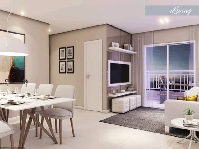 Foto do Apartamento - Apartamento à venda 2 Quartos, 1 Suite, 1 Vaga, 70M², Jardim Oriente, São José dos Campos - SP | Condomínio Varandas do Oriente | RUSSI IMÓVEIS