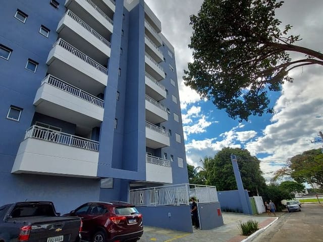 Foto do Apartamento - Apartamento à venda 2 Quartos, 1 Suite, 1 Vaga, 70M², Jardim Oriente, São José dos Campos - SP | Condomínio Varandas do Oriente | RUSSI IMÓVEIS