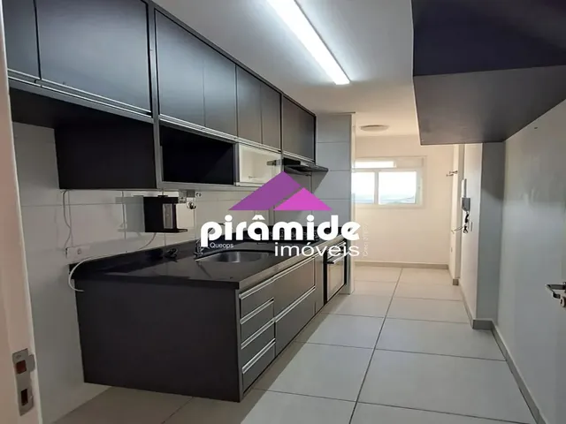 Apartamento com 52m² 2 quartos e 1 banheiro, para alugar, no bairro Pagador de Andrade em Jacareí