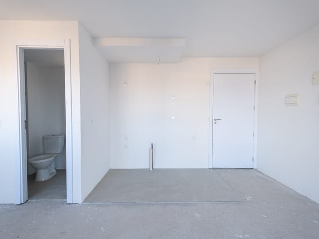 Apartamento 1 quarto e 1 banheiro, para alugar, no bairro Centro em Pelotas
