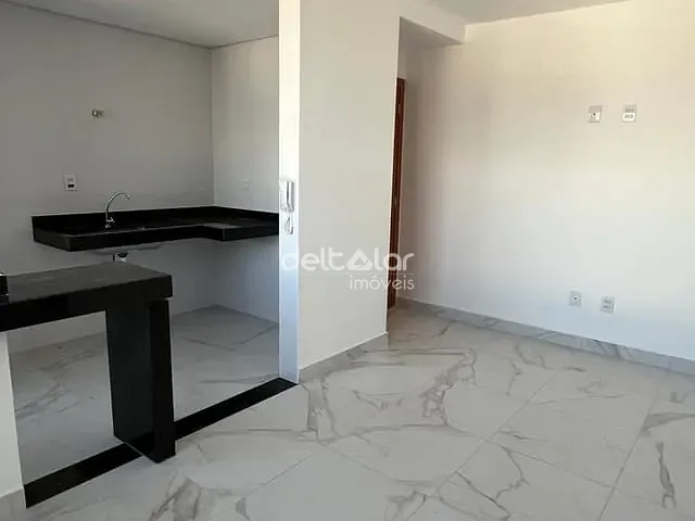 Apartamento com 50m² 2 quartos e 2 banheiros, à venda, no bairro Santa Mônica em Belo Horizonte