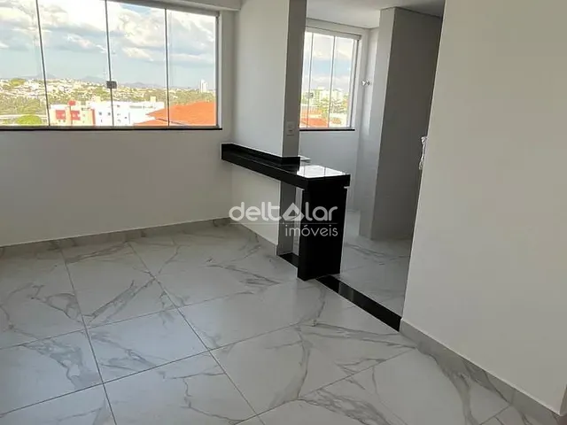 Apartamento com 50m² 2 quartos e 2 banheiros, à venda, no bairro Santa Mônica em Belo Horizonte