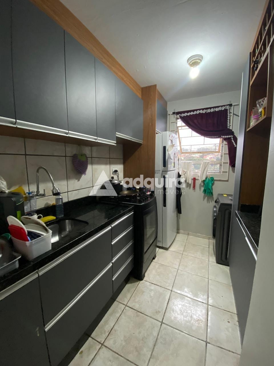 Apartamento à venda com 2 quartos, 45m² - Foto 3