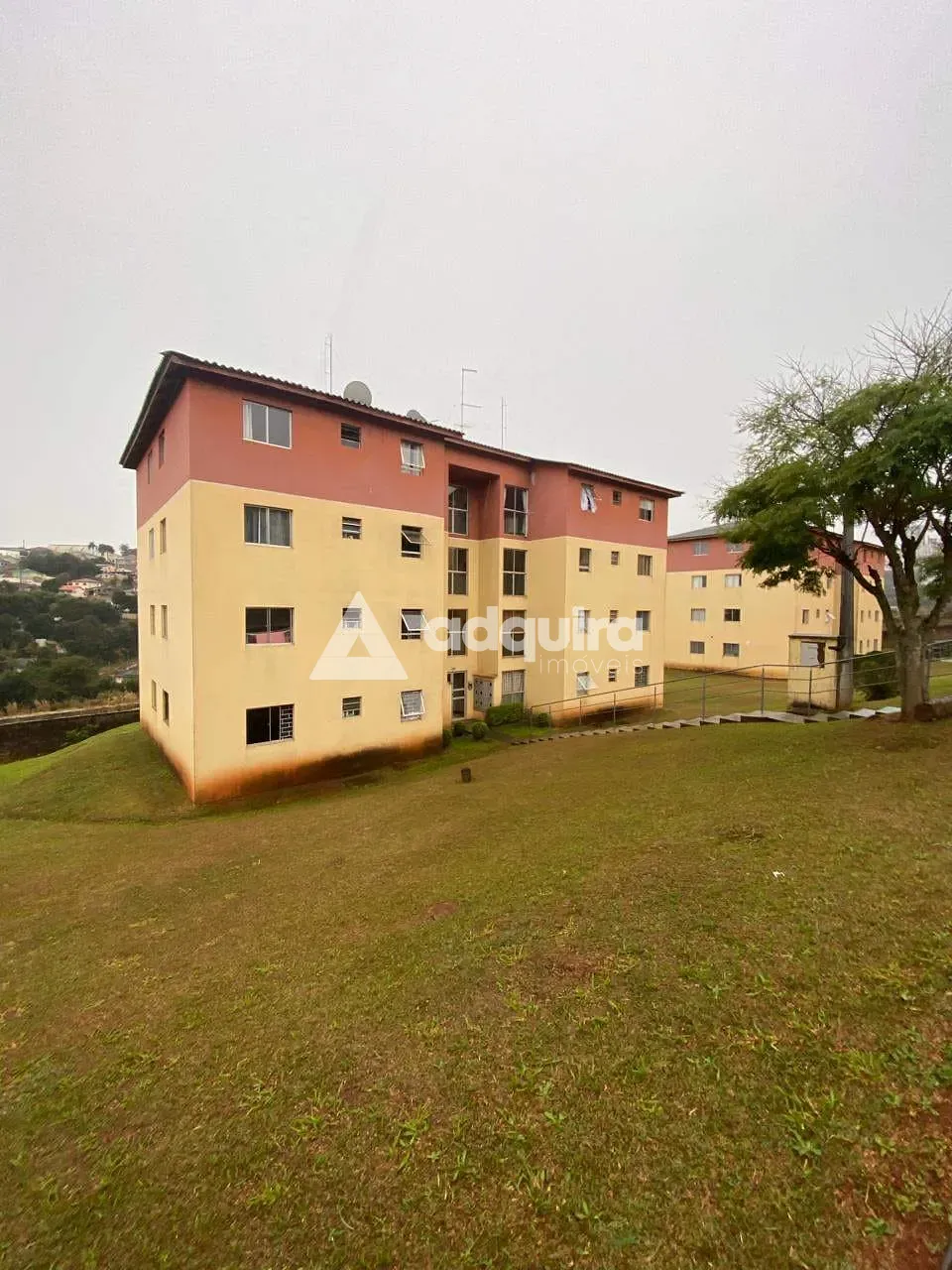 Apartamento, 2 quartos, 45 m² - Foto 1