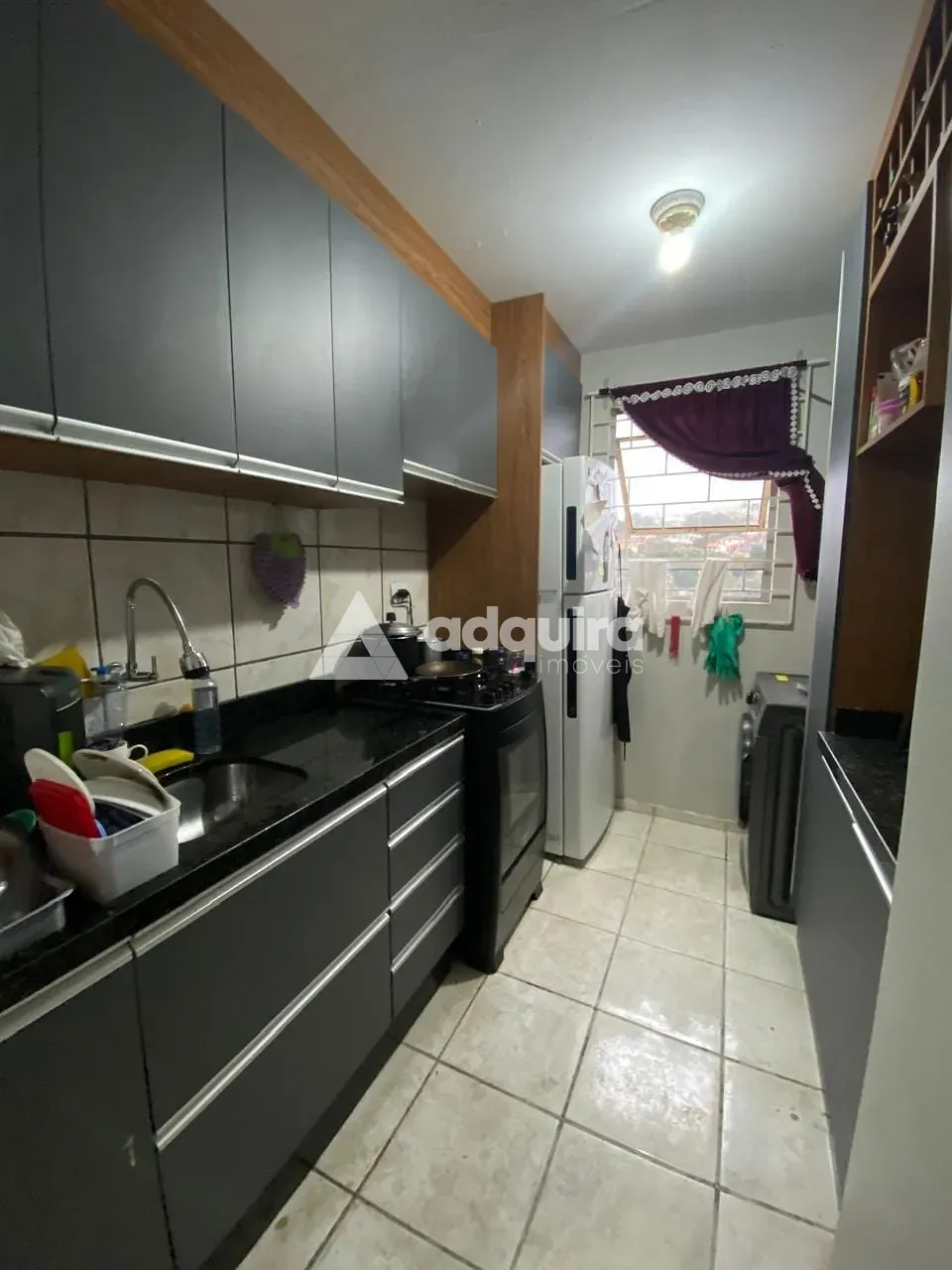 Apartamento, 2 quartos, 45 m² - Foto 3