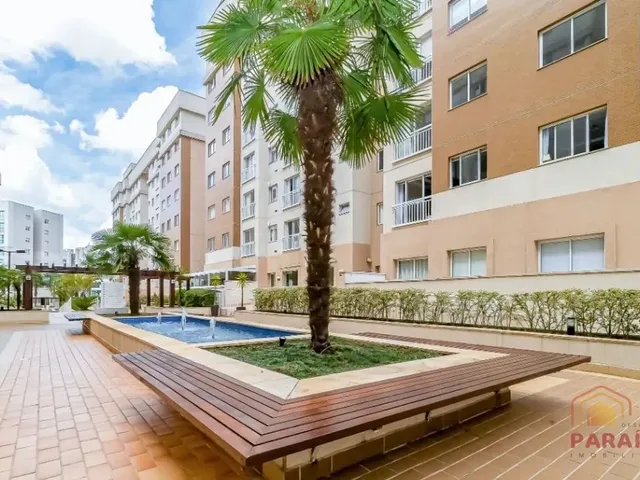 Apartamento 2 quartos e 2 banheiros, para alugar, no bairro Portão em Curitiba