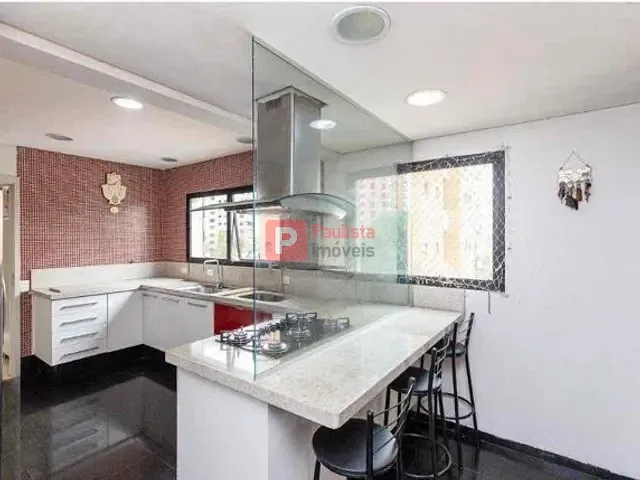 Apartamento 3 quartos e 5 banheiros, à venda, no bairro Moema em São Paulo