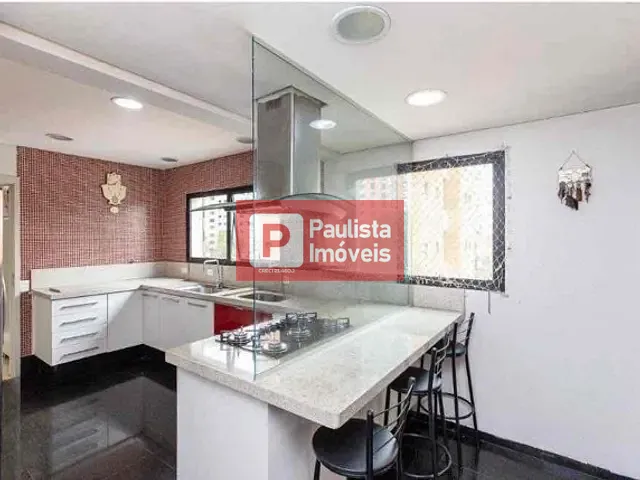 Apartamento 3 quartos e 5 banheiros, à venda, no bairro Moema em São Paulo