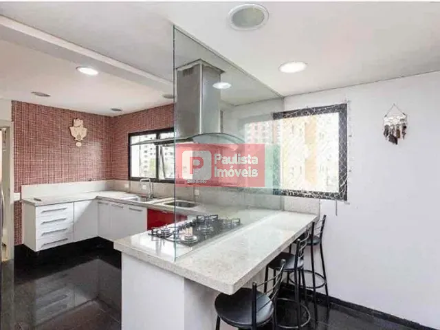 Apartamento 3 quartos e 5 banheiros, à venda, no bairro Moema em São Paulo