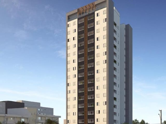Foto do Apartamento - Apartamento com 1 dormitório à venda, 49 m² por R$ 234.821,00 - Parque Campolim - Sorocaba/SP | Ary Proenca Negócios Imobiliários Ltda