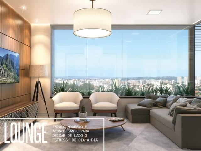 Foto do Apartamento - Apartamento com 1 dormitório à venda, 49 m² por R$ 234.821,00 - Parque Campolim - Sorocaba/SP | Ary Proenca Negócios Imobiliários Ltda