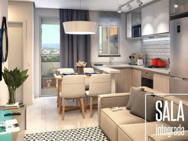 Foto do Apartamento - Apartamento com 1 dormitório à venda, 49 m² por R$ 234.821,00 - Parque Campolim - Sorocaba/SP | Ary Proenca Negócios Imobiliários Ltda