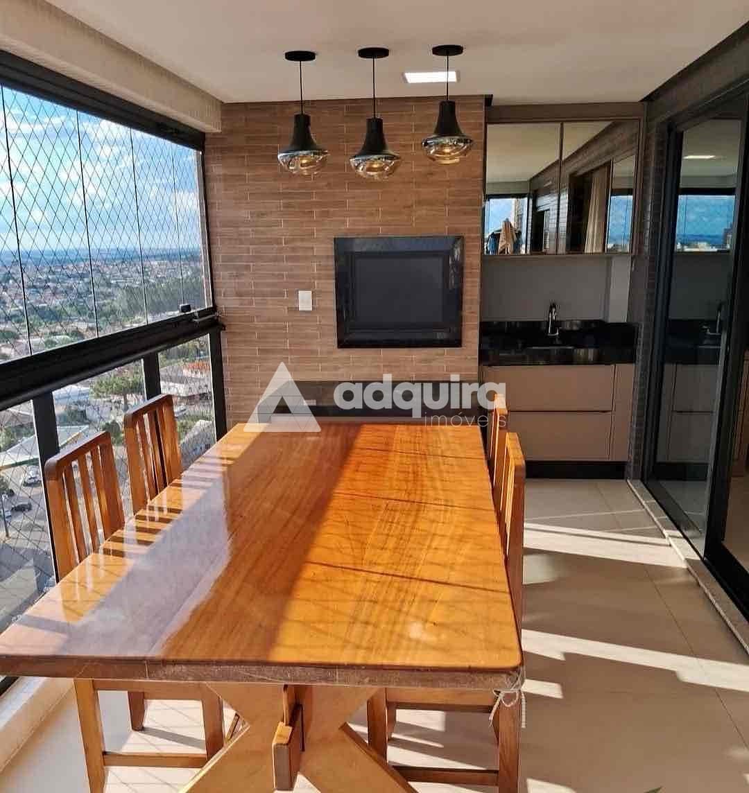Apartamento à venda com 3 quartos, 135m² - Foto 4