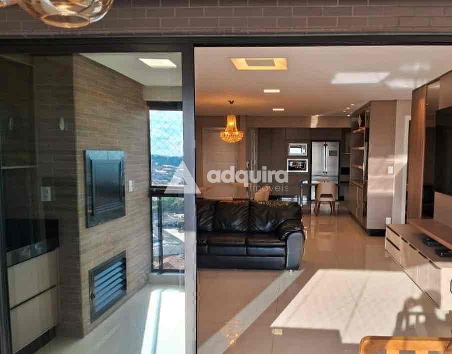 Apartamento à venda com 3 quartos, 135m² - Foto 3