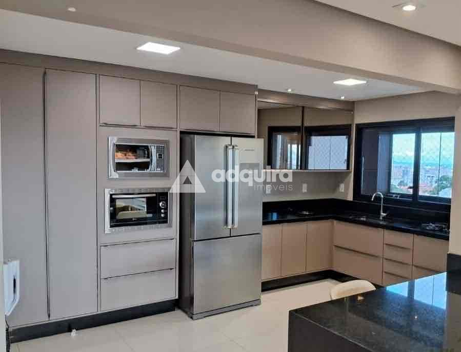 Apartamento à venda com 3 quartos, 135m² - Foto 6
