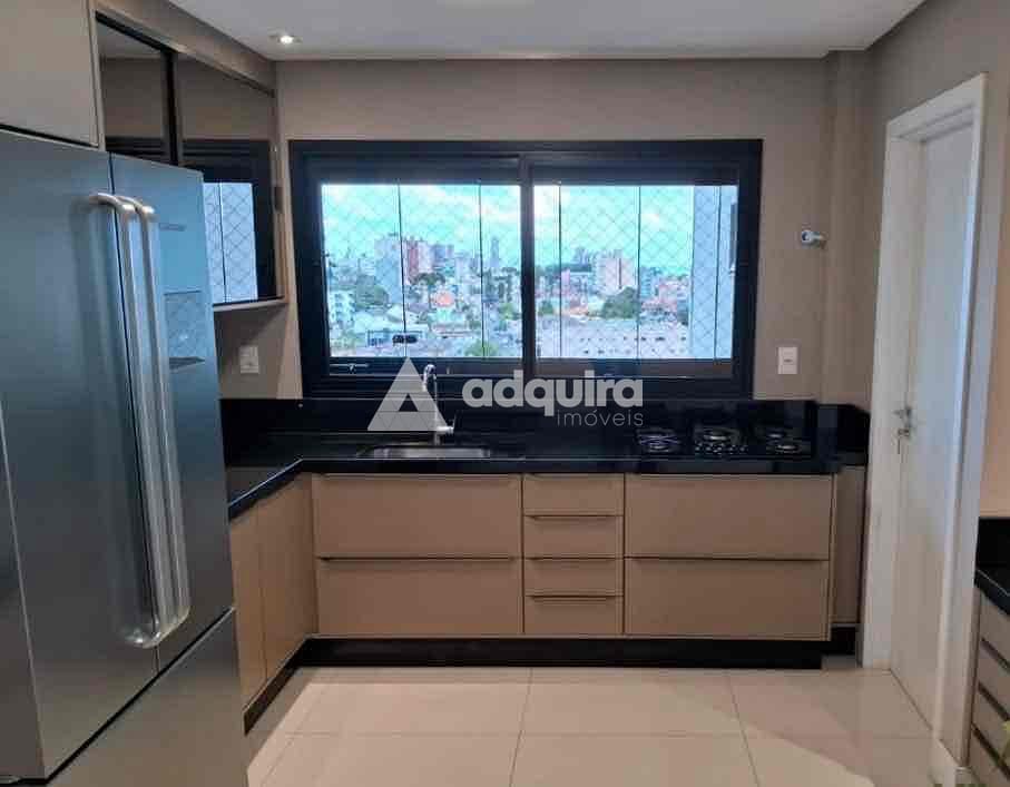 Apartamento à venda com 3 quartos, 135m² - Foto 7
