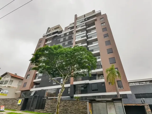 Apartamento 2 quartos e 3 banheiros, à venda, no bairro São Francisco em Curitiba