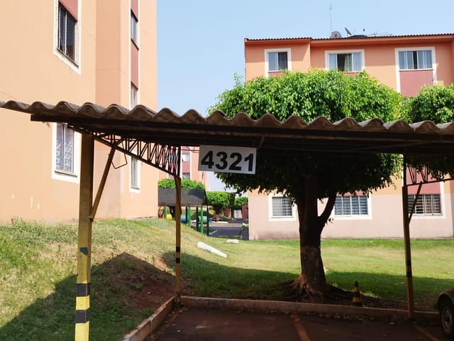 Foto do Apartamento - Apartamento à venda, Jardim Santa Cruz, Londrina, PR | Londrina Cred Imóveis