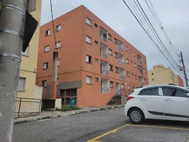 Foto do Apartamento - Apartamento com 2 dormitórios à venda, 49 m² por R$ 180.000 - Jardim Stella Maris - Jandira/SP | Pitale Imóveis Ltda.